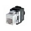 FRUTTO RJ45 UTP AUTOCRIMPANTE BIANCO CAT.6